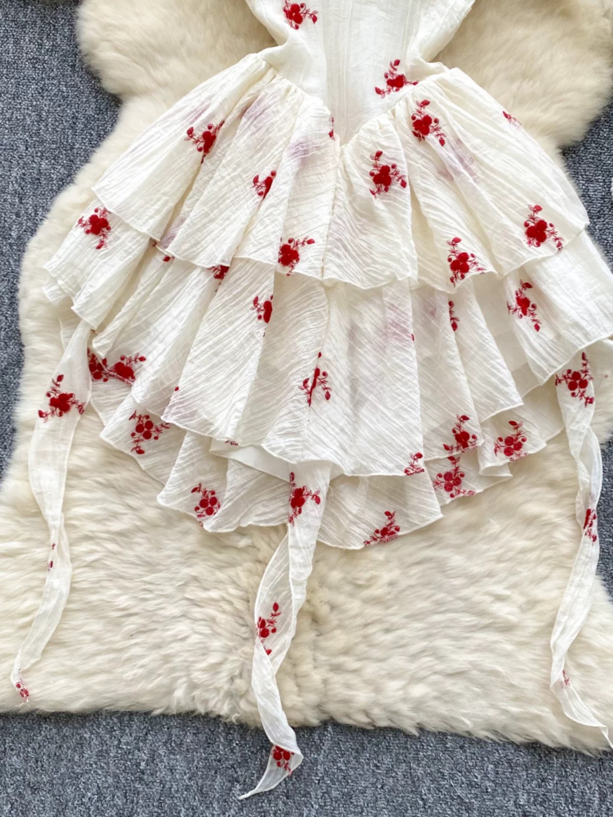 The notorious baddie dress CD2280 images